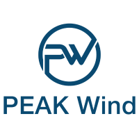 PEAK Wind - logo