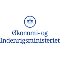 Økonomi- og Indenrigsministeriet - logo