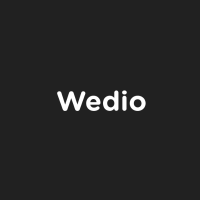Logo: Wedio ApS