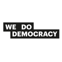 Wedodemocracy ApS - logo