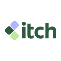 Itch Marketing - logo