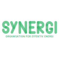 Synergi - Organisation for effektiv energi - logo