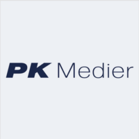 PK Medier ApS - logo