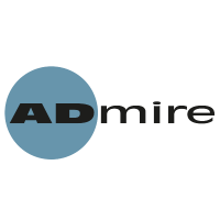 ADmire - logo