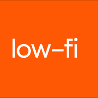 Low-Fi Concerts - logo