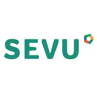 Sekretariatet for Erhvervsrettede Velfærdsuddannelser (SEVU) - logo