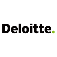 Deloitte - logo