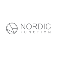 Logo: NORDIC FUNCTION Aps