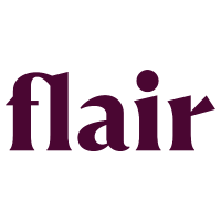 Flair - logo