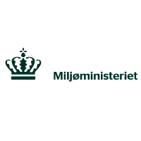 Miljøministeriet - logo