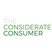 The Considerate Consumer - logo