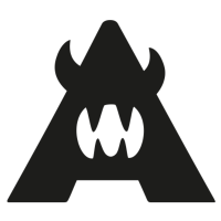 Forlaget KRABAT Aps - logo