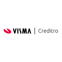 Visma Creditro A/S - logo
