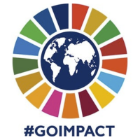 Go Impact  - logo