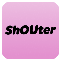 Shouter - logo