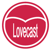 Lovecast - logo