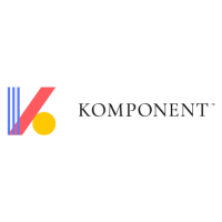 Komponent - logo