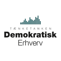 Tænketank Demokratisk Erhverv - logo