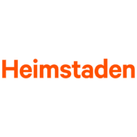 Logo: Heimstaden Denmark A/S