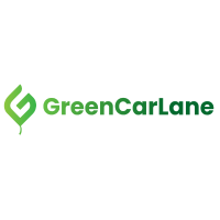 GreenCarLane - logo