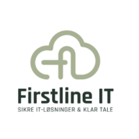Firstline IT ApS - logo
