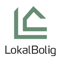 LOKALBOLIG A/S - logo
