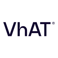VhAT ApS - logo