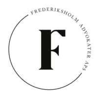 Frederiksholm Advokater ApS - logo