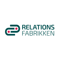 RELATIONSFABRIKKEN ApS - logo