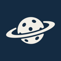 Danske Pickleballers - logo