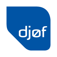 DJØF - logo