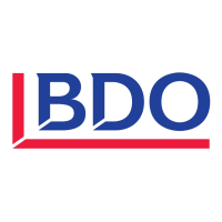 BDO Statsautoriseret revisionsaktieselskab - logo