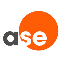 ASE A-kasse og fagforening - logo