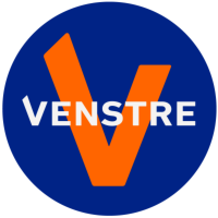Venstre - logo
