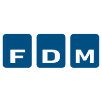 FDM - logo