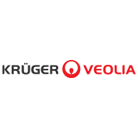 Krüger | Veolia - logo