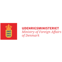 Udenrigsministeriet - logo