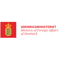 Udenrigsministeriet - logo