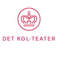 Det Kongelige Teater - logo