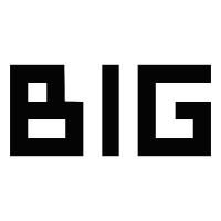 BIG - Bjarke Ingels Group - logo
