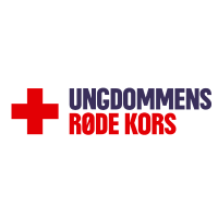 Ungdommens Røde Kors - logo