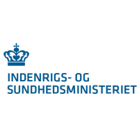 Indenrigs- og Sundhedsministeriet - logo