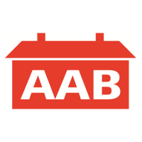 Boligforeningen AAB - logo