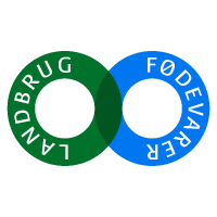 Landbrug & Fødevarer F.m.b.A. - logo