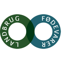 Landbrug & Fødevarer F.m.b.A. - logo