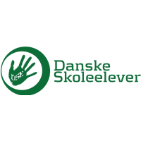 Danske Skoleelever - logo