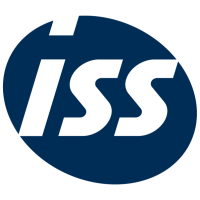ISS Danmark A/S - logo