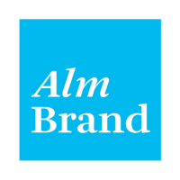 Alm. Brand Bank A/S - logo