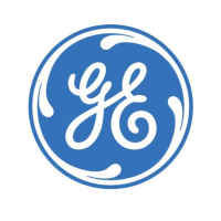 GE - logo