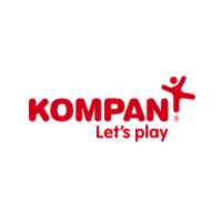 KOMPAN A/S - logo